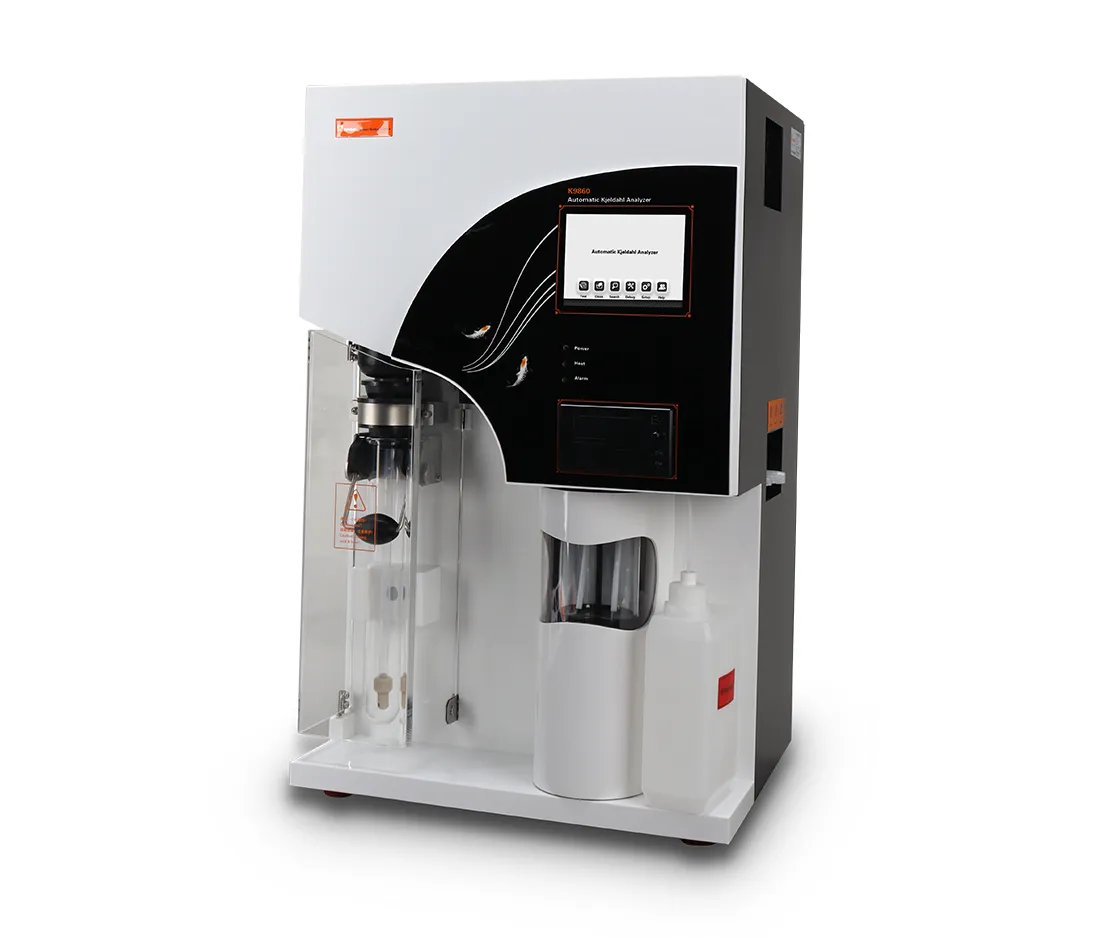 Máy Kjeldahl tự động K9860