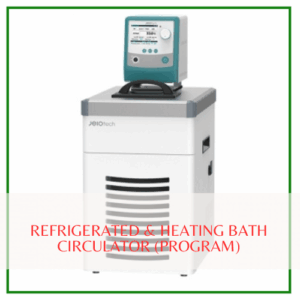 Bộ điều nhiệt tuần hoàn lập trình RW3-P Series