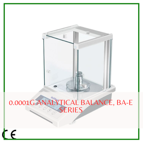 Cân phân tích 4 số BA-E Series