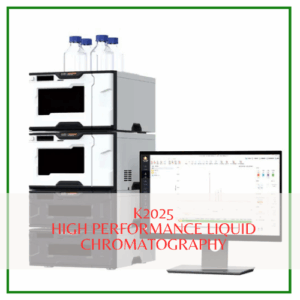 Hệ thống HPLC K2025 Hanon