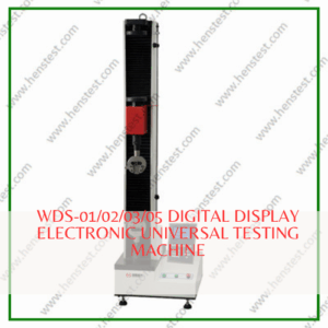 Máy Thử Kéo Nén Tải Trọng Nhỏ WDS-01020305