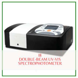 Máy UV-VIS 2 chùm tia Hanon i8