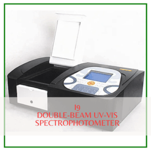 Máy UV-VIS double beam Hanon i8