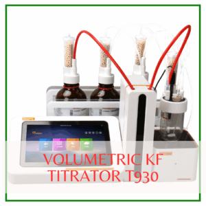 Máy chuẩn độ Karl Fischer T930