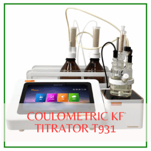 Máy chuẩn độ điện lượng Karl Fischer T931