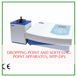 Máy đo điểm nhỏ giọt và điểm hóa mềm MTP-DP1