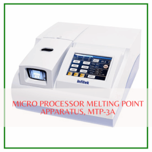 Máy đo điểm nóng chảy vi xử lý MTP-3A 