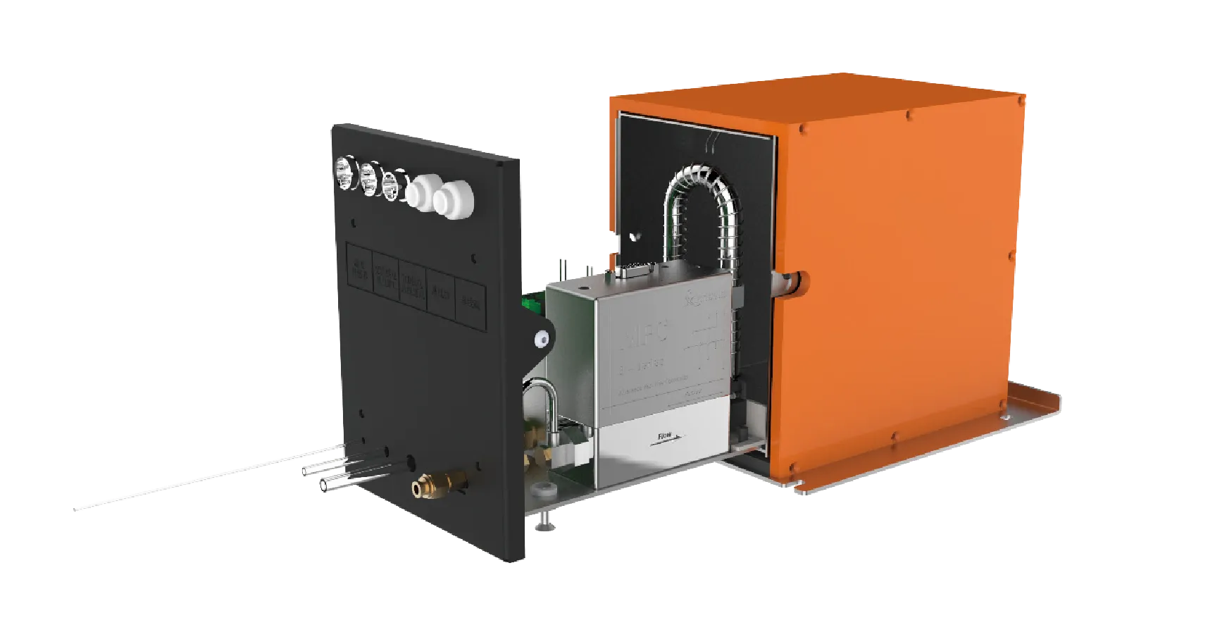 Máy phân tích nguyên tố hữu cơ E500