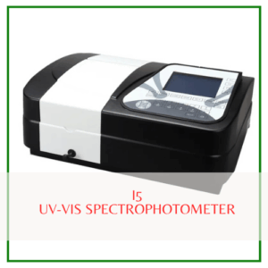 Máy quang phổ UV-Vis Hanon i5