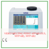 Thiết bị đo điểm nóng chảy bằng video MTP-685 và MTP-682