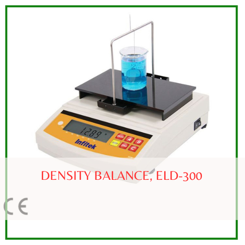 cân tỷ trọng ELD-300